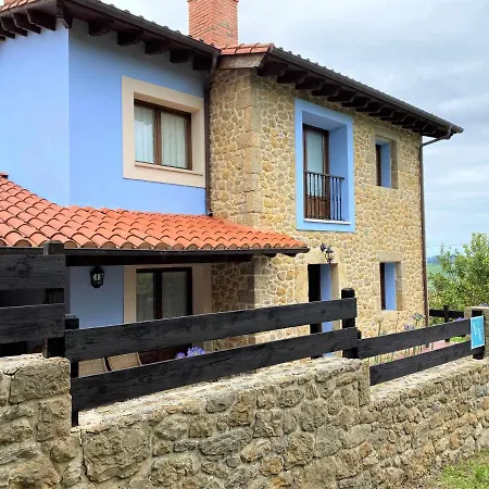 Country house Villanueva Colombres