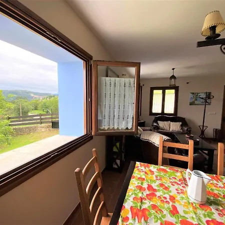 Villanueva Country house *