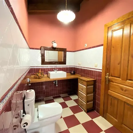 Country house Villanueva Colombres