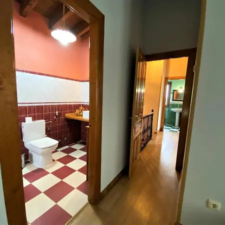 Villanueva Country house Colombres