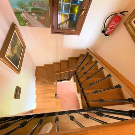Villanueva Country house *