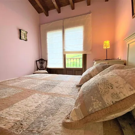 Villanueva Country house Colombres